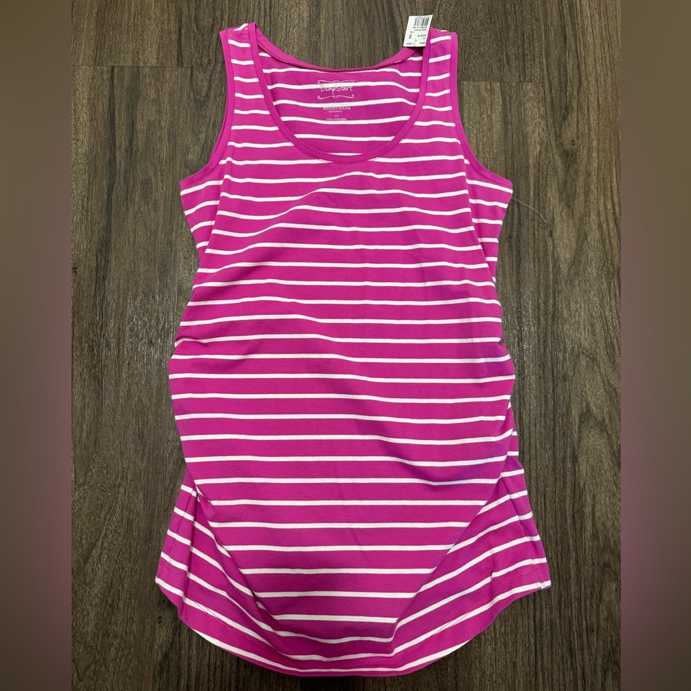 New Bumpstart tank